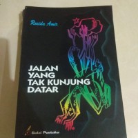 Image of Jalan Yang Tak Kunjung Datar
