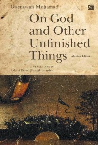 Image of ON GOD AND OTHER UNFINISHED THINGS