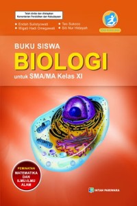 Image of BIOLOGI ( Buku Siswa SMA Kelas XI )
