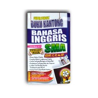 Image of BUKU KANTONG BAHASA INGGRIS