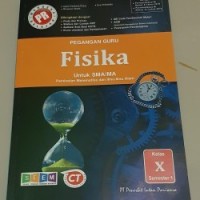 Image of Fisika (Pegangan Buku)