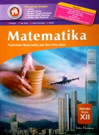 Image of MATEMATIKA (SMA Kelas XII)