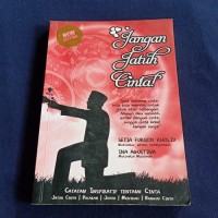 Image of JANGAN JATUH CINTA !