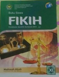 Image of Fikih (Buku Siswa)