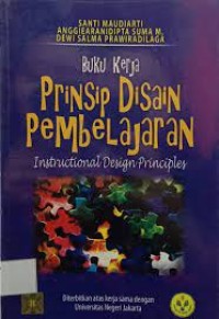 Image of Prinsip Disain Pembelajaran